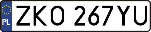 ZKO267YU