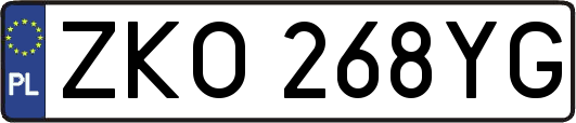 ZKO268YG