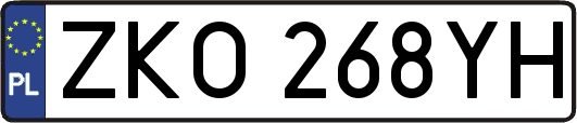 ZKO268YH
