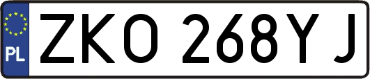 ZKO268YJ