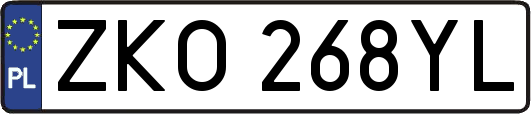 ZKO268YL