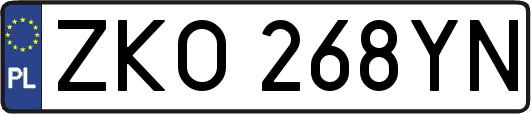 ZKO268YN