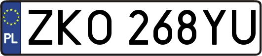 ZKO268YU