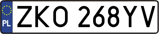 ZKO268YV