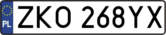 ZKO268YX