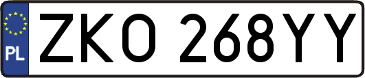 ZKO268YY
