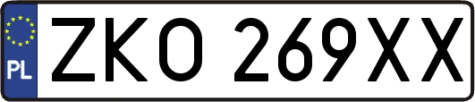 ZKO269XX