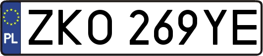 ZKO269YE