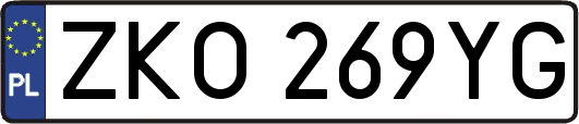 ZKO269YG