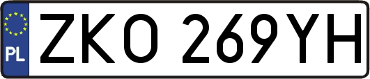 ZKO269YH