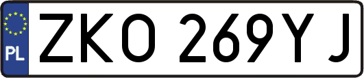 ZKO269YJ