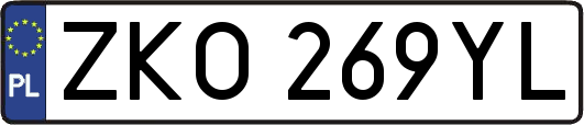 ZKO269YL