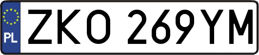 ZKO269YM