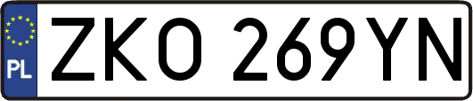 ZKO269YN