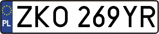 ZKO269YR