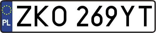 ZKO269YT
