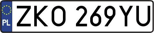 ZKO269YU
