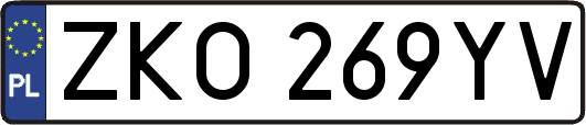 ZKO269YV
