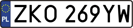 ZKO269YW