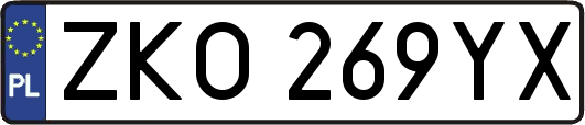 ZKO269YX