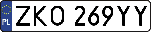 ZKO269YY