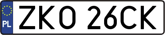 ZKO26CK