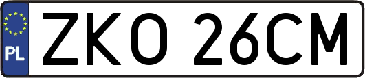 ZKO26CM