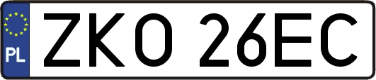 ZKO26EC