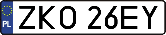 ZKO26EY