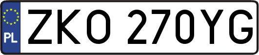 ZKO270YG