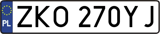 ZKO270YJ