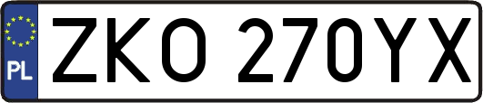 ZKO270YX