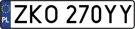 ZKO270YY