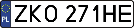 ZKO271HE