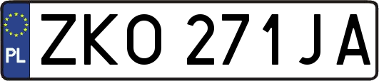 ZKO271JA