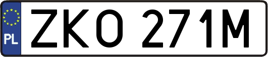 ZKO271M
