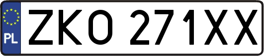 ZKO271XX
