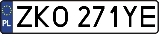 ZKO271YE