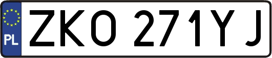 ZKO271YJ