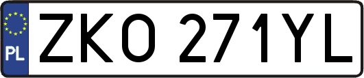 ZKO271YL