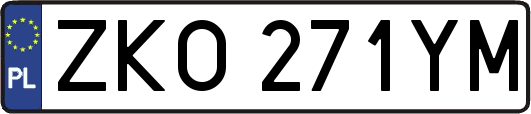 ZKO271YM