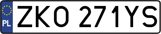 ZKO271YS