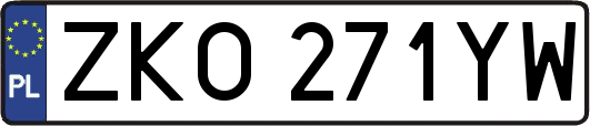 ZKO271YW