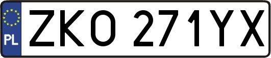 ZKO271YX