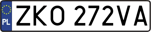ZKO272VA