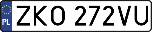 ZKO272VU