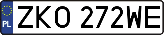 ZKO272WE