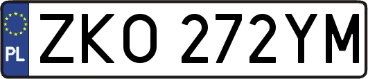 ZKO272YM