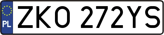 ZKO272YS