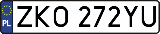ZKO272YU